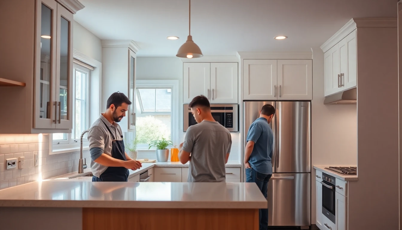 Cosmetic Kitchen Makeovers